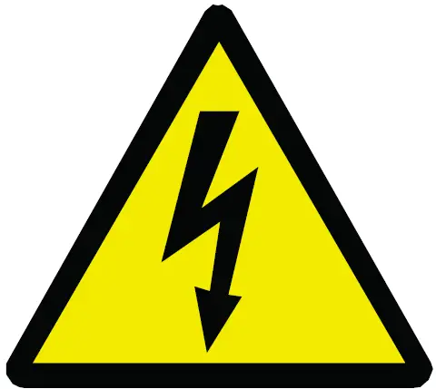 Electrical Terminals Symbol