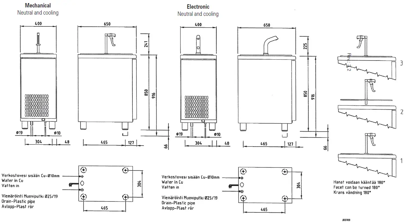 Installation drawing 03