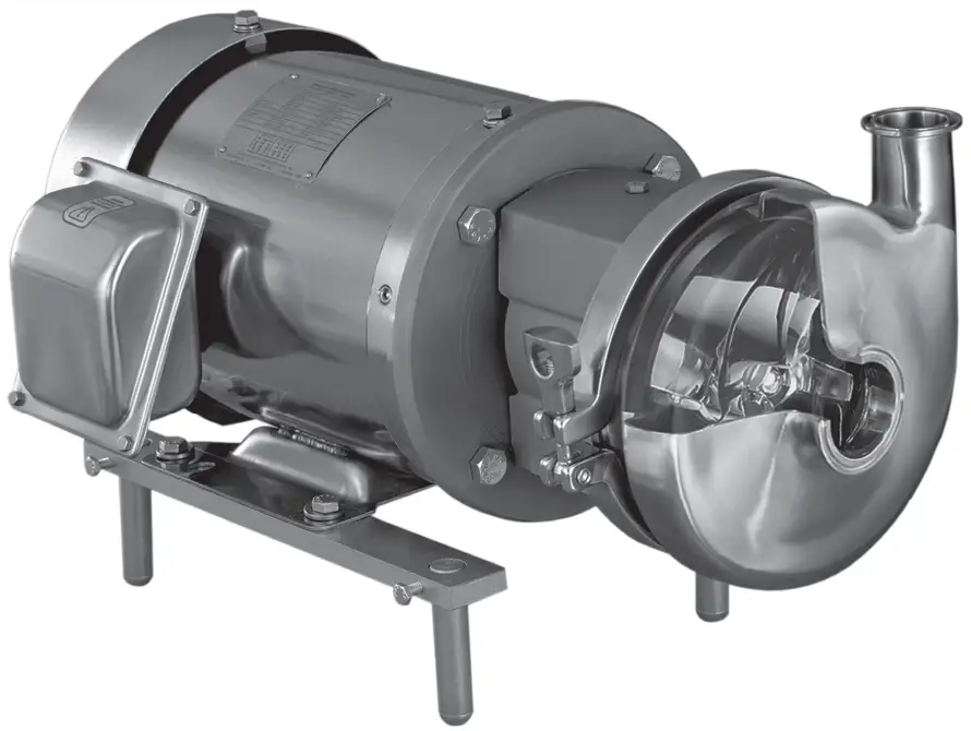 VIKING PUMP TR-C Series Centrifugal Pump