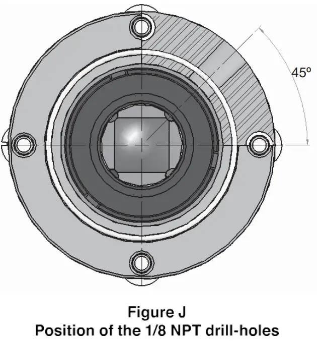 Drill Hole Positions
