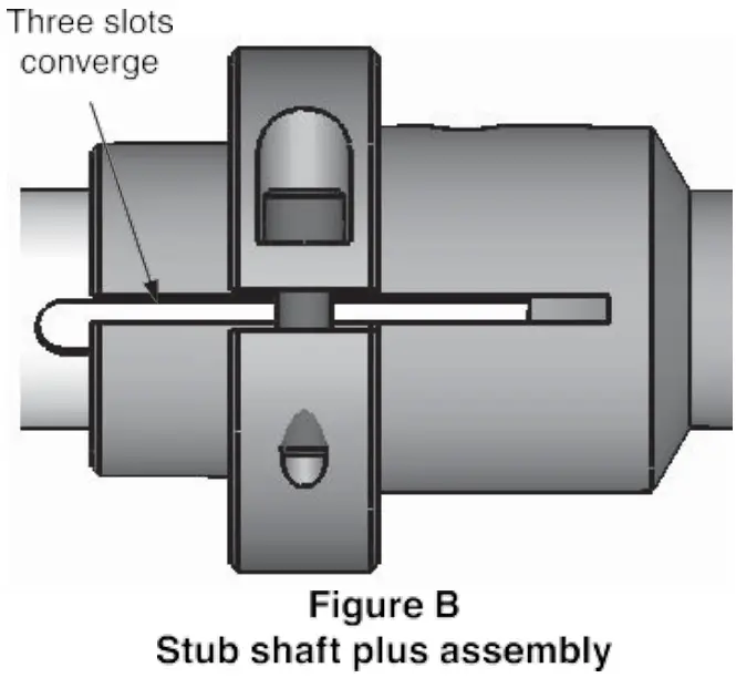 Stub Shaft Assembly