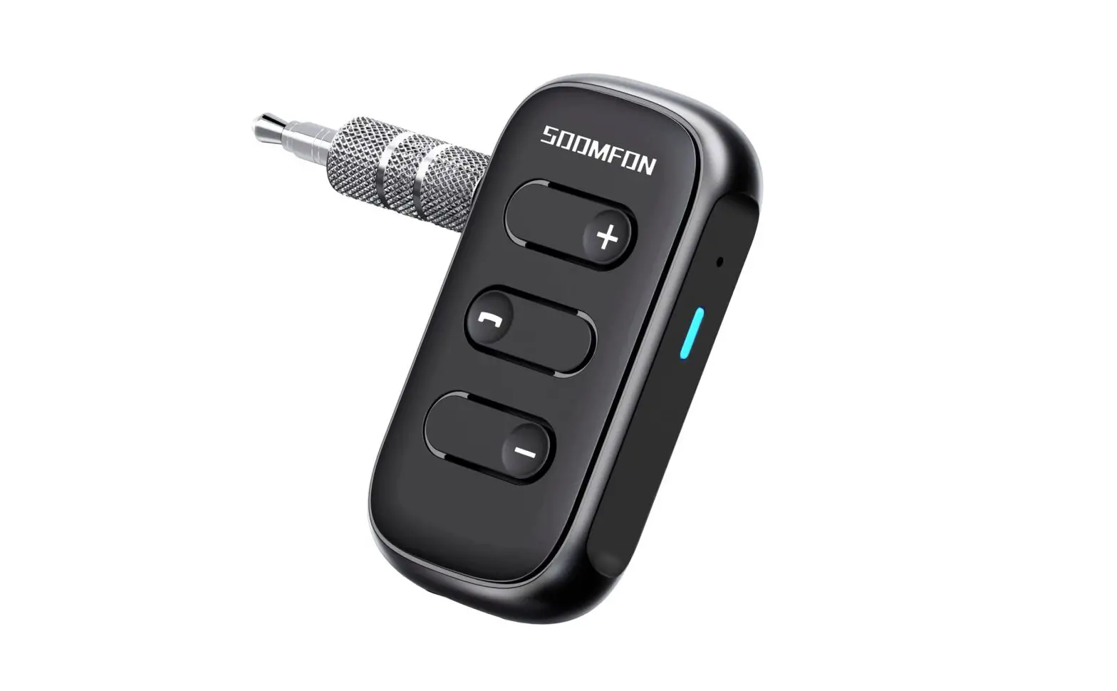 Soomfon B9011 Aux Bluetooth Receiver User Manual
