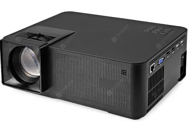 LUXNPRO-L22-LED-Portable-Projector-PRODUCT