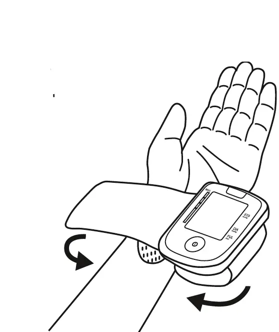 beurer BC 44 Wrist Blood Pressure Monitor 22