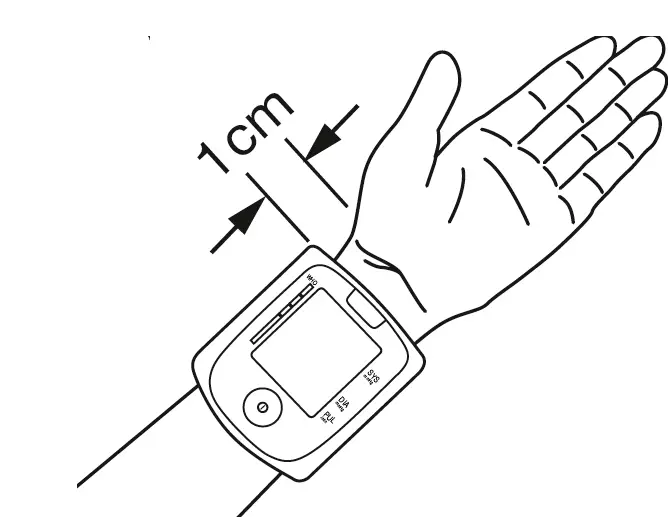 beurer BC 44 Wrist Blood Pressure Monitor 23