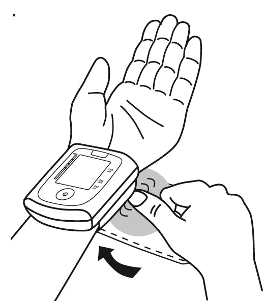 beurer BC 44 Wrist Blood Pressure Monitor 23