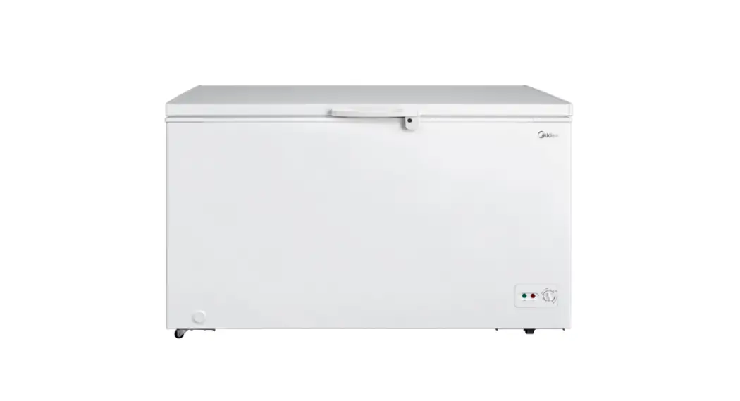 Midea Mdrc564fzf01ap 418l Chest Freezer User Manual