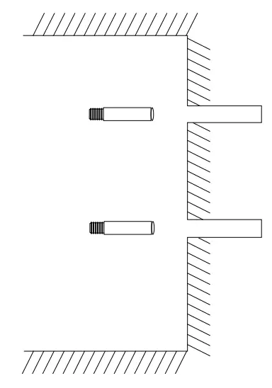 TROTEC IRD 3200 Infrared Radiant Heater - Installation 3