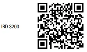 TROTEC IRD 3200 Infrared Radiant Heater - QR Code 4