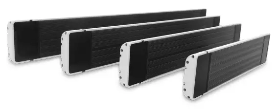 TROTEC IRD 3200 Infrared Radiant Heater