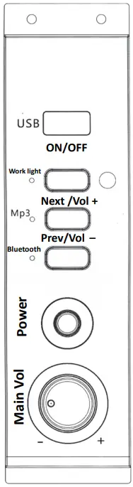 Jin-Jiang-KD-100-Electronic-Piano-fig-3