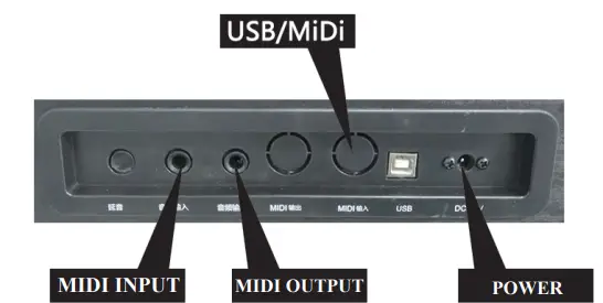 Jin-Jiang-KD-100-Electronic-Piano-fig-4
