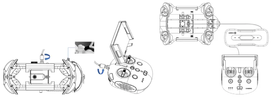 Installation & Connection