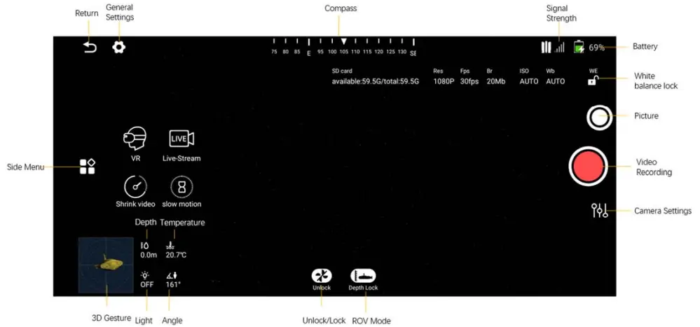 Installation & Connection