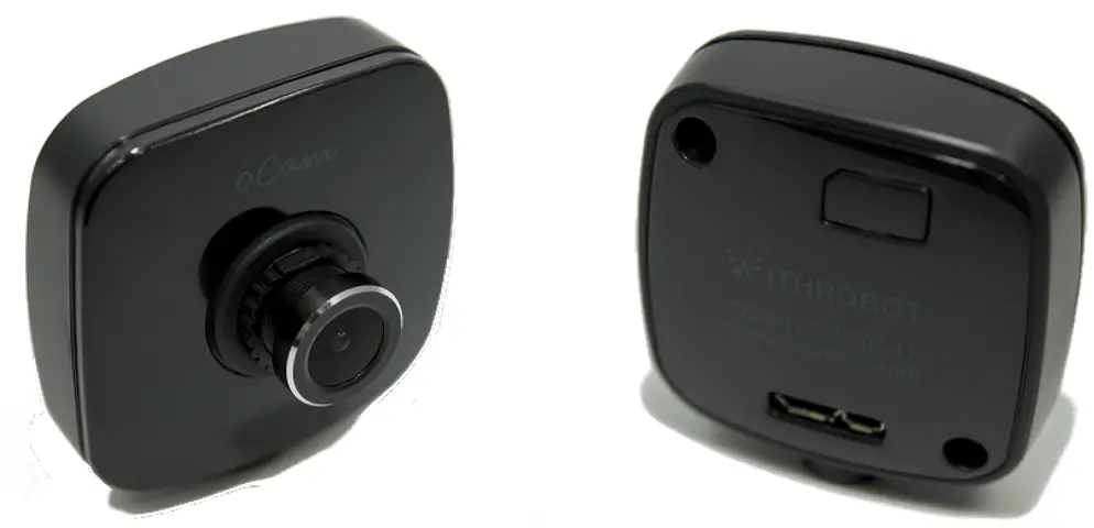 WITHROBOT oCam Global Shutter Trigger Color Camera - Camera