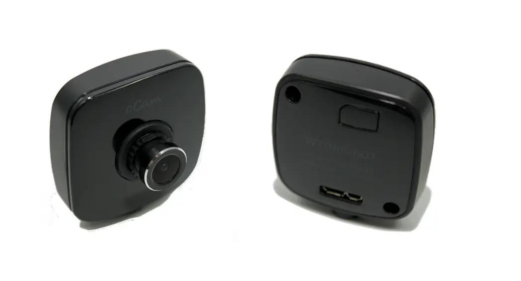 Withrobot Ocam Global Shutter Trigger Color Camera Instructions