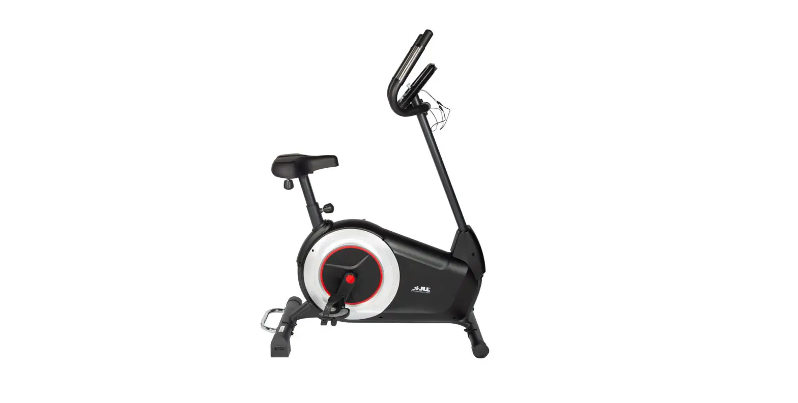 Jll Fitness Jf600 Pro Upright Exercise Bike Instruction Manual