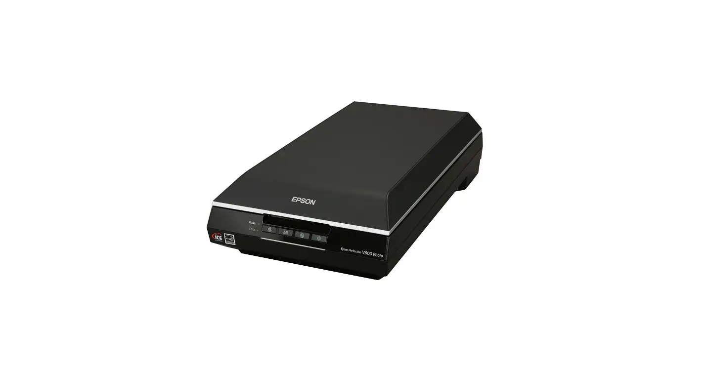 Epson Perfection V600 Photo Scanner User Guide Epson Perfection V600 Photo Scanner User Guide