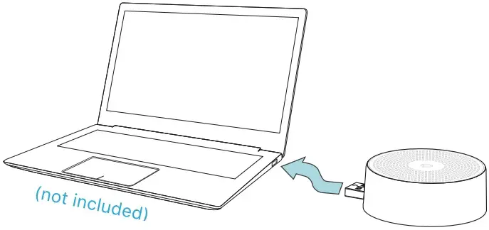 SUPPLY POWER TO THE CHIME