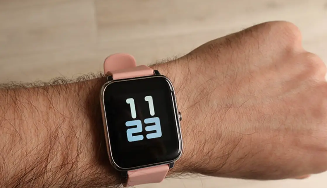 Shenzhen Buzz Tech P22 Smartwatch User Manual