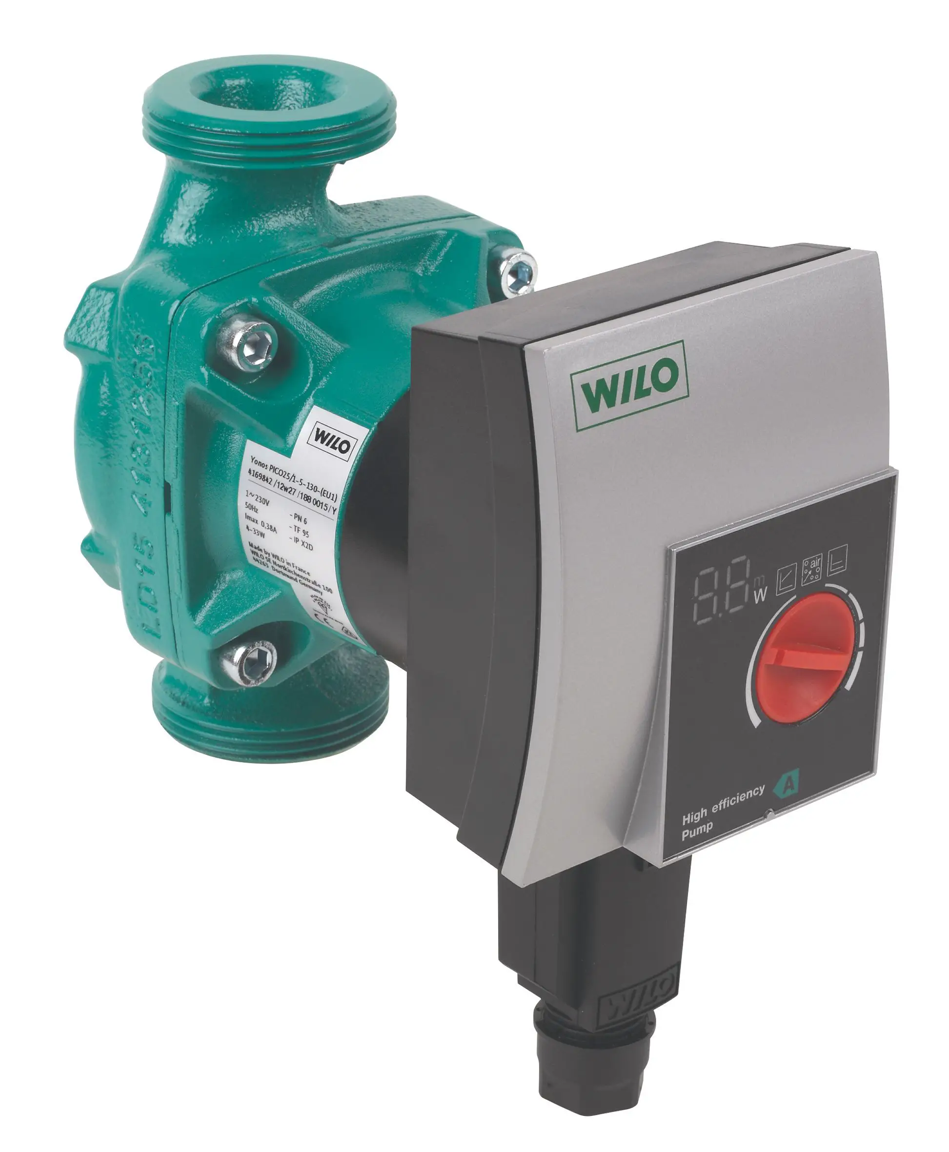 Wilo-230V-Glandless-Circulating-Pump-PRODUCT