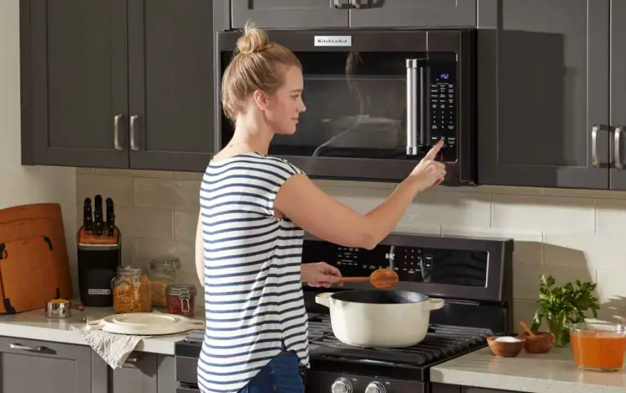 Inventum Imc6044gt Built-in Microwave Oven Instruction Manual