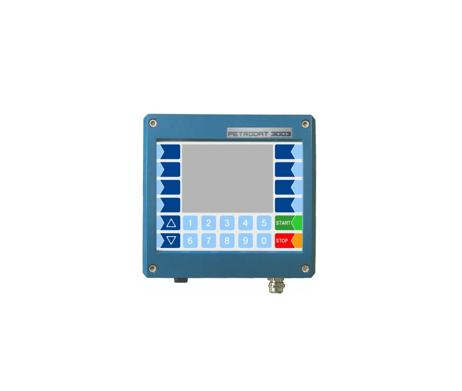 Bartec Petro 3003 Volutank User Guide