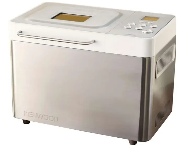 KENWOOD BM350 Stainless Steel Breadmaker