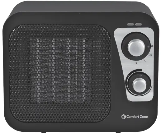COMFORT-ZONE-CZ470BKB-EU-Retro-Design-Fashion-Ceramic-Heater-product