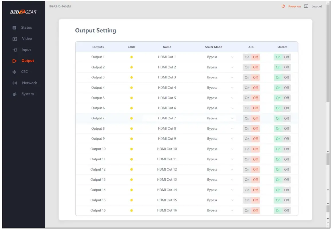 BZB-BG-UHD-1616M-8Gbps-16x16-HDMI-Matrix-FIG-12
