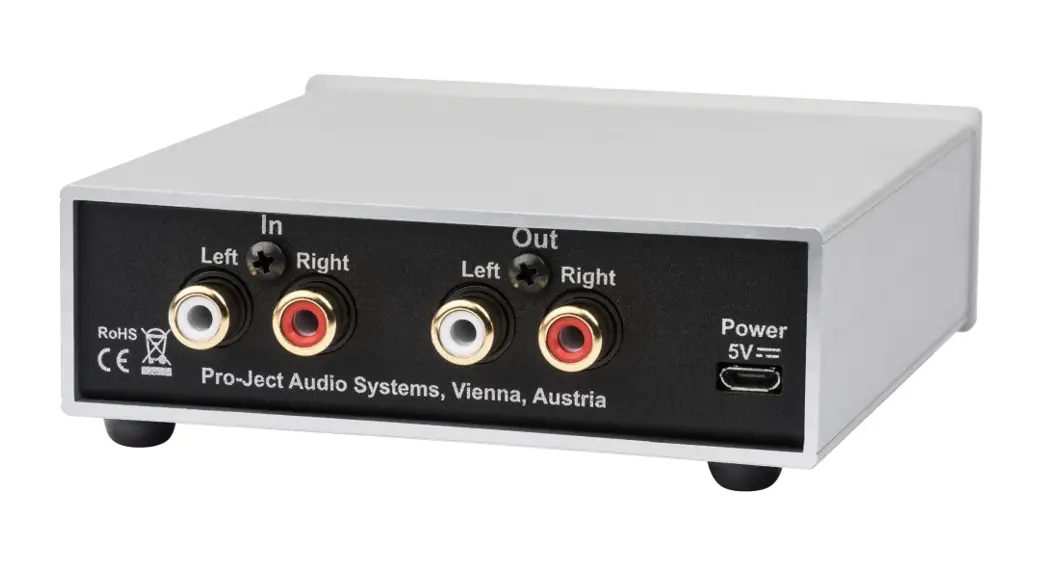 Pro-ject Head Box Instructions Pro-ject Head Box Instructions