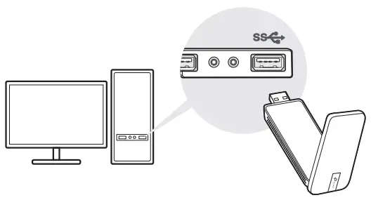 Connect to a Computer