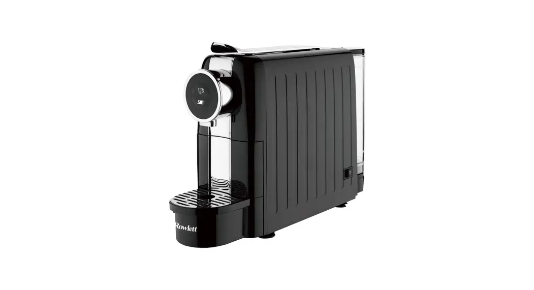 Rowlett De205 Coffee Pod Machine Instruction Manual Rowlett De205 Coffee Pod Machine Instruction Manual