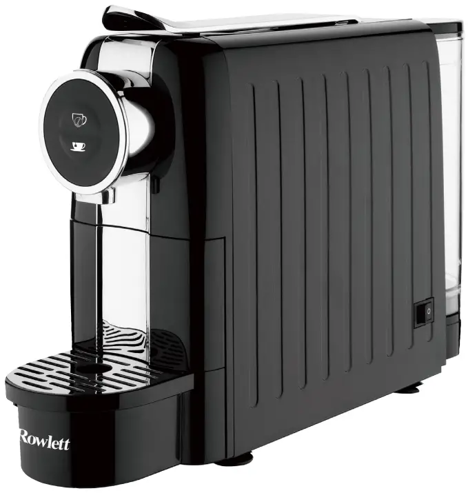 Rowlett DE205 Coffee pod machine