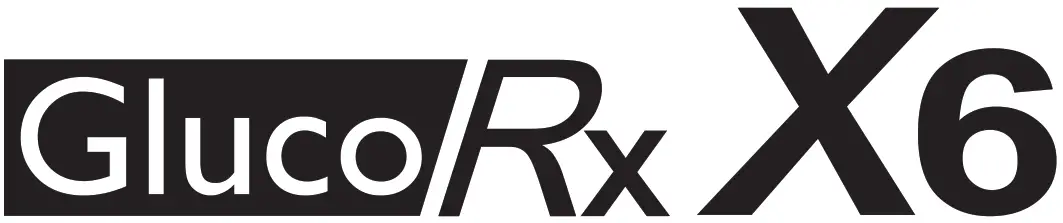 GlucoRx logo