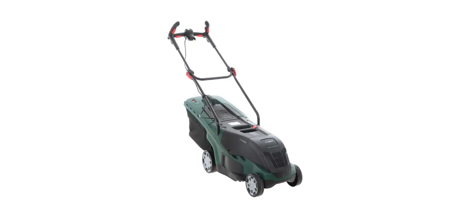Bosch Universalrotak 450 1300w Electric Lawn Mower Instruction Manual Bosch Universalrotak 450 1300w Electric Lawn Mower Instruction Manual