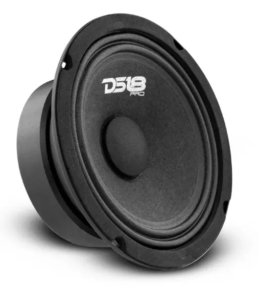 DS18 PRO-GM6SE-6-5”-Sealed-Back-Mid-Range-Loudspeaker-product