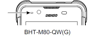 Denso Wave Incorporated CH-M80-4 Charger-5