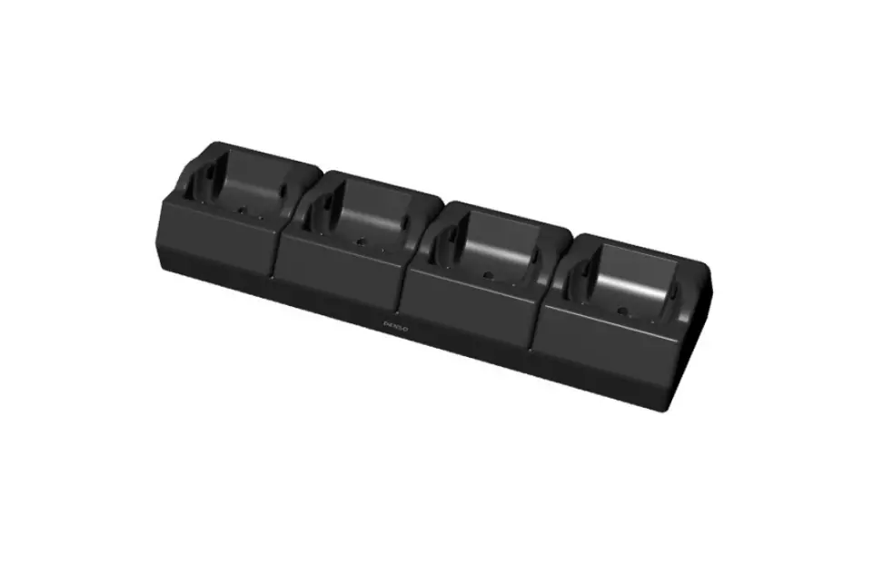 Denso Wave Incorporated Ch-m80-4 Charger User Guide Denso Wave Incorporated Ch-m80-4 Charger User Guide