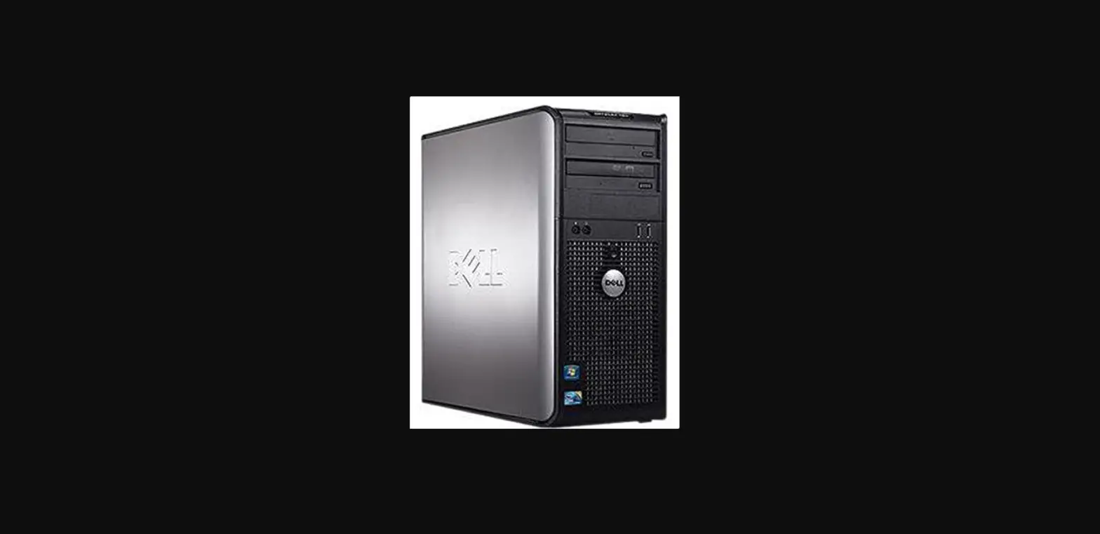Dell Optiplex 380 Mini Tower Desktop User Guide Dell Optiplex 380 Mini Tower Desktop User Guide