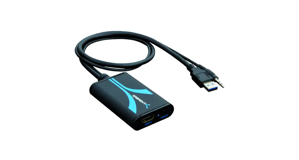 Sabrent Da-hdu3 Usb 3.0 To Hdmi Display Adapter User Manual Sabrent Da-hdu3 Usb 3.0 To Hdmi Display Adapter User Manual