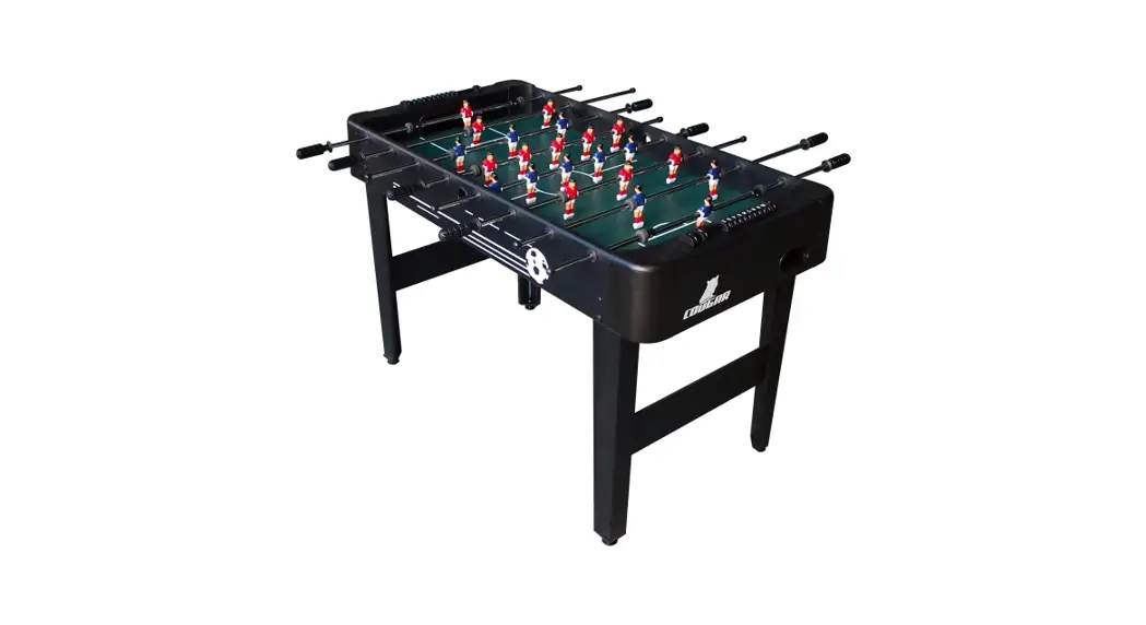 Cougar Offside Football Table A040.010.00 Instruction Manual Cougar Offside Football Table A040.010.00 Instruction Manual