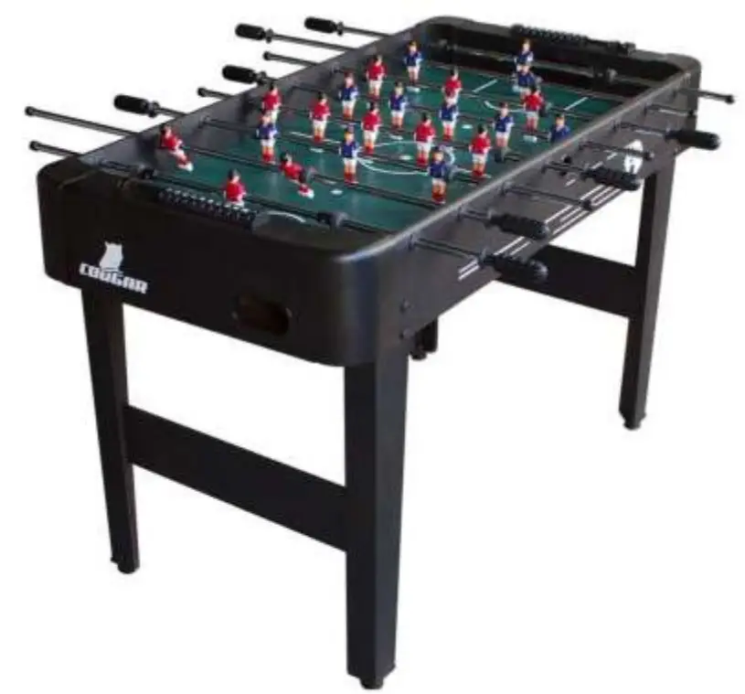 Cougar Offside football table A040.010.00