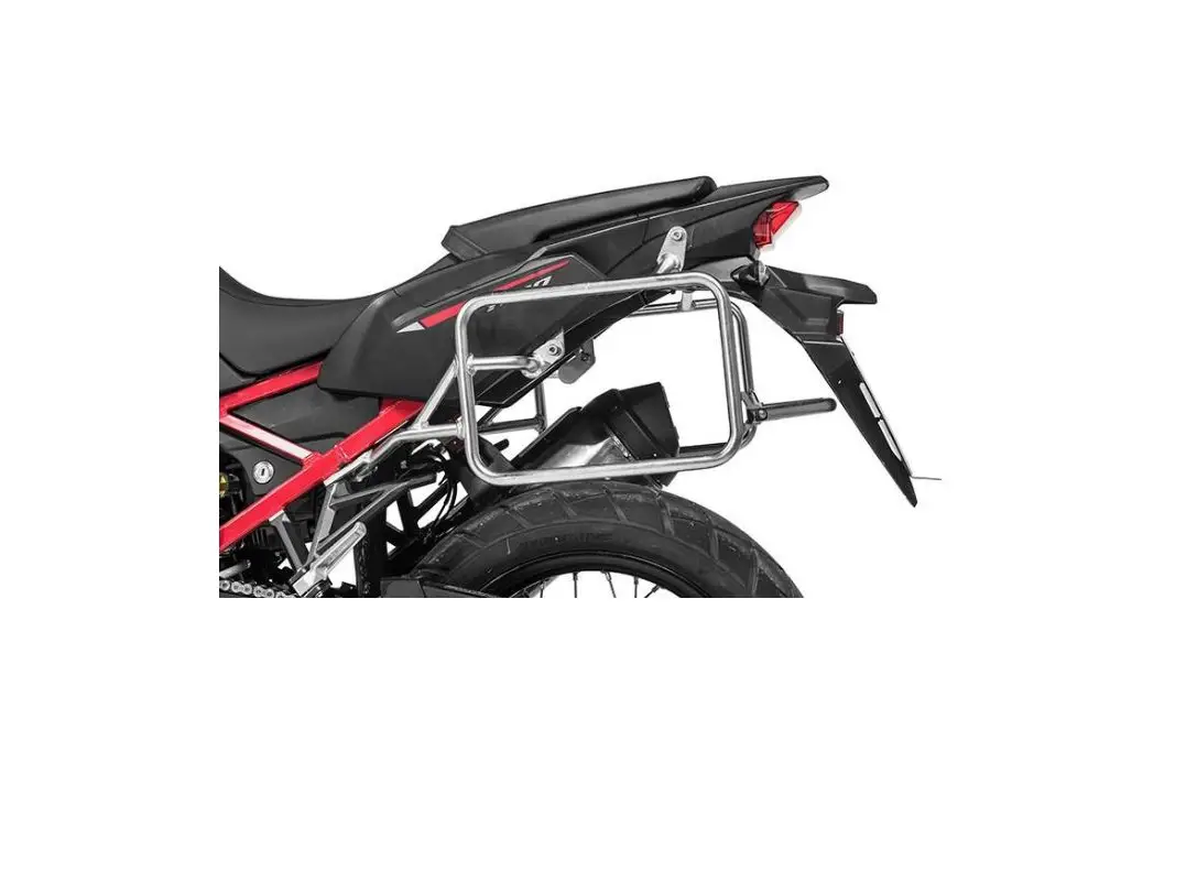 Touratech Crf1100l Stainless Steel Side Case Holder For Honda Instruction Manual