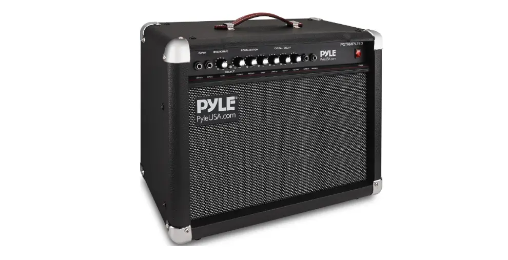 Pyle Pgtampl150 40 Watt Guitar Amplifier User Guide