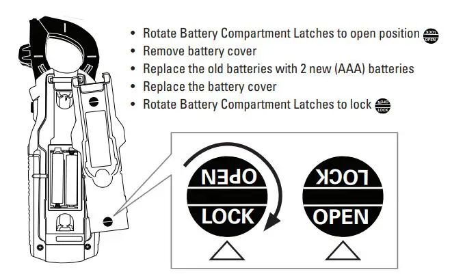 UEi-TEST-iNSTRUMENT-DL569-Dual-Display-Clamp-Meter-5