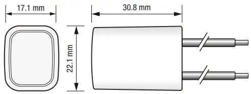 niko-PM310-05001-LED-Compensator-for-Dimmers-FIG-1
