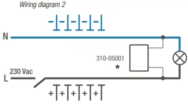 niko-PM310-05001-LED-Compensator-for-Dimmers-FIG-4