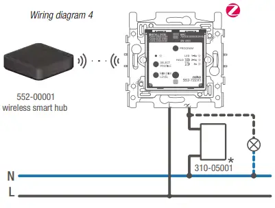 niko-PM310-05001-LED-Compensator-for-Dimmers-FIG-6