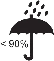 BLUEWEAR 008904 Dust Filter Masks - icon 2